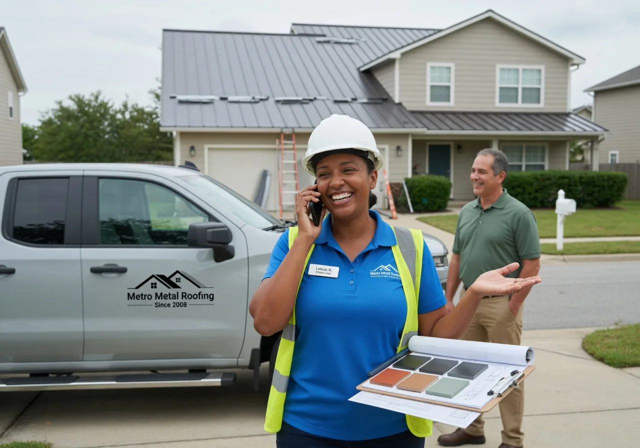 Metal Roofing Installation Mangum, OK FAQs